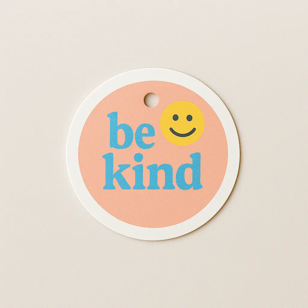 A Cute Key Chain For TEENs