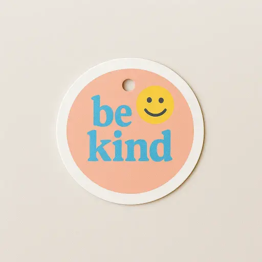 A Cute Key Chain For TEENs