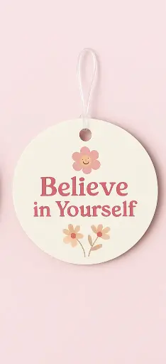 A Cute Key Chain